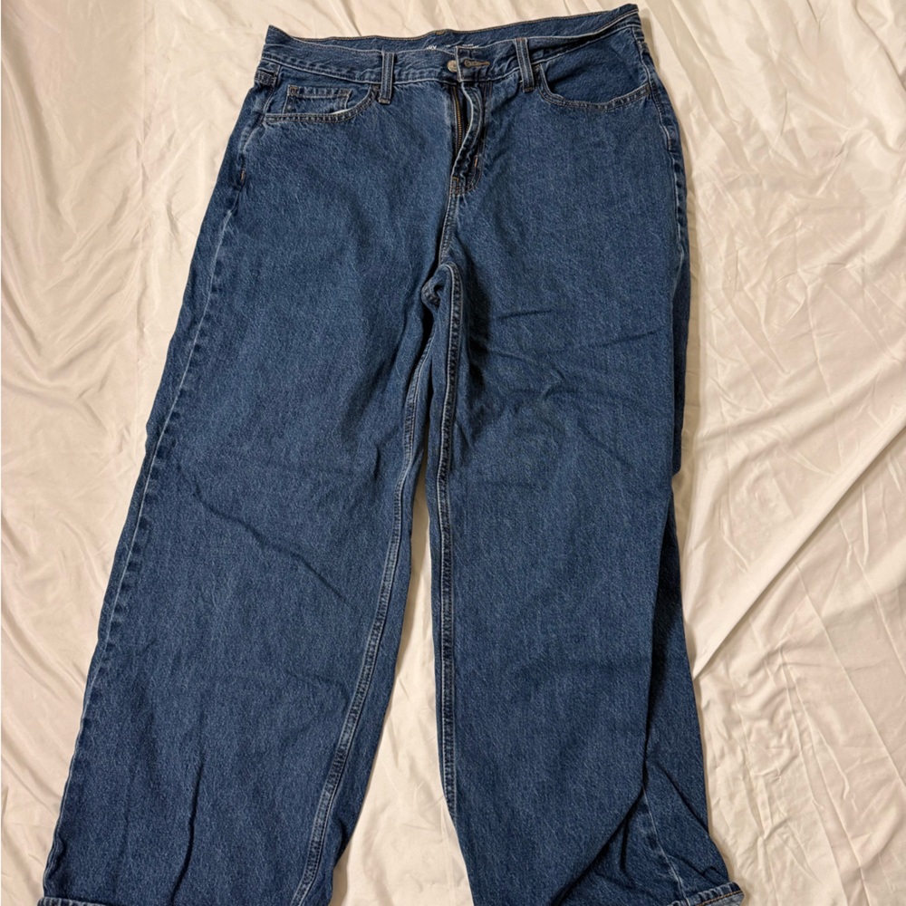 Old Navy Wow Baggy Wide Leg jeans